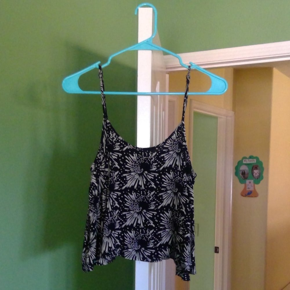 Phanuel Crop Top From ANGL